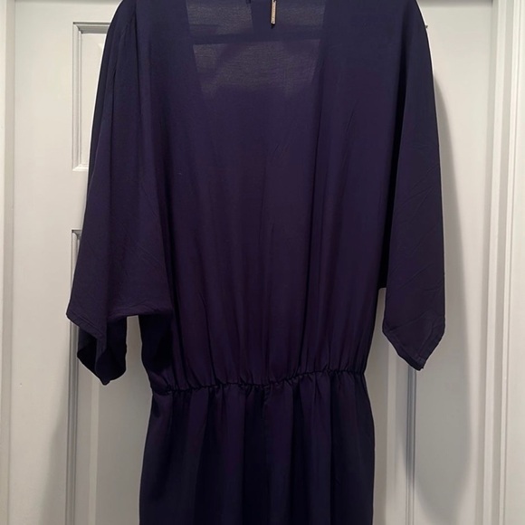 Vince Camuto Women's Surf Shades Romper Swim Cover-Up - Picture 3 of 6